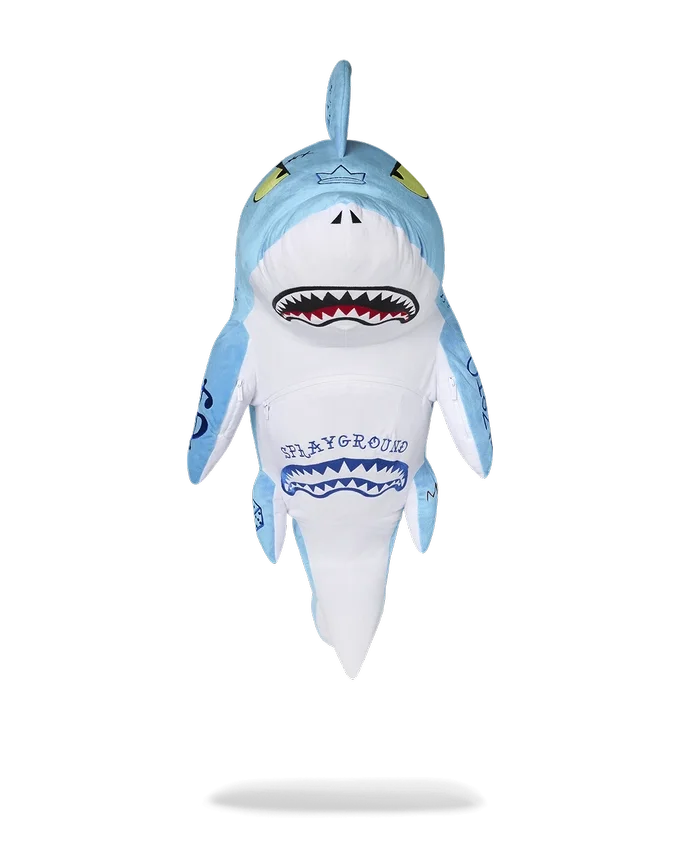 RUCSACUL „THE BIG SHARK”