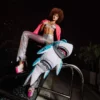 RUCSACUL „THE BIG SHARK”