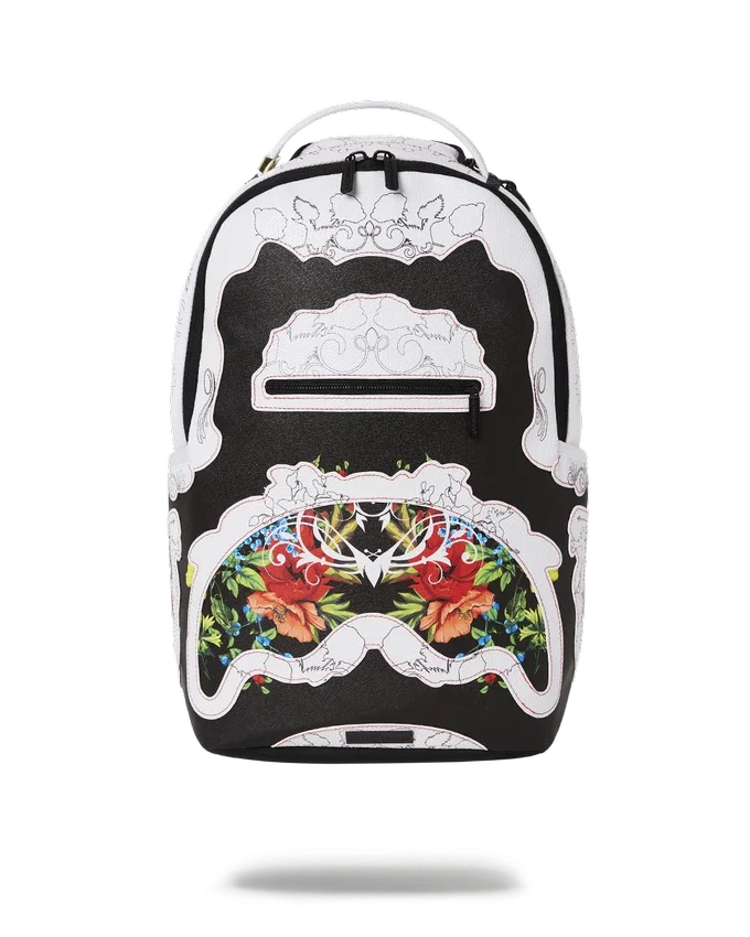 RUCSACUL „THE FLORAL CUT” (DLXV)