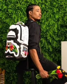 RUCSACUL „THE FLORAL CUT” (DLXV)