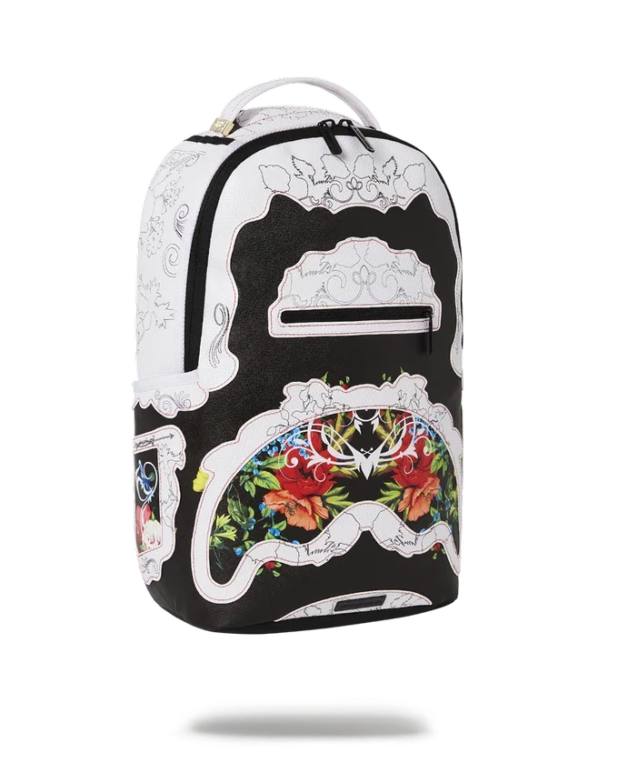 RUCSACUL „THE FLORAL CUT” (DLXV)