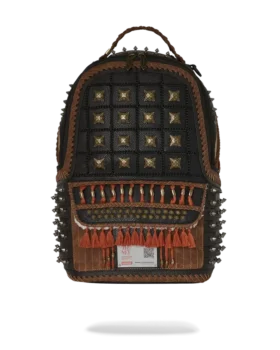 RUCSACUL „THE MET JAPANESE SAMURAI ARMOR”