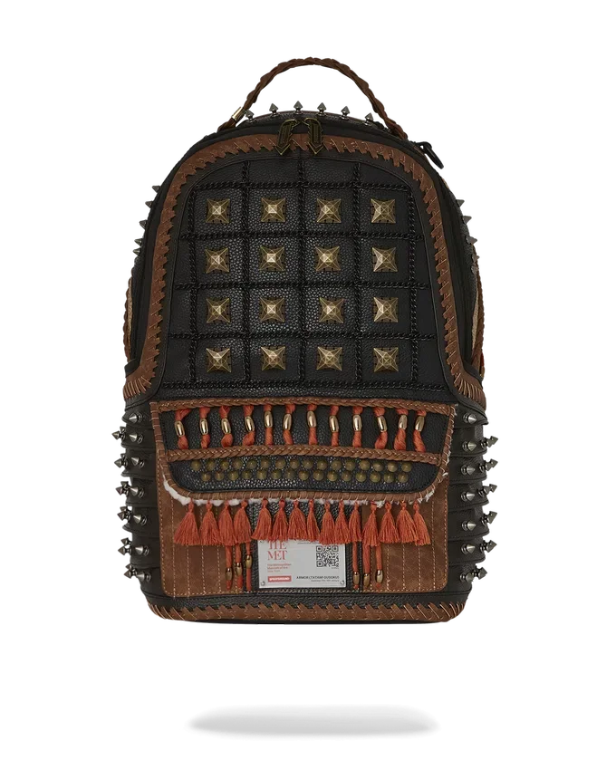 RUCSACUL „THE MET JAPANESE SAMURAI ARMOR”