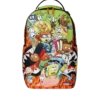 RUCSACUL „THE NICKELODEON ALL-STARS”