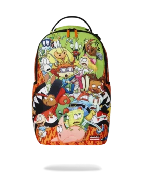 RUCSACUL „THE NICKELODEON ALL-STARS”