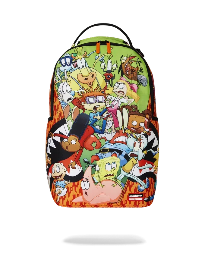 RUCSACUL „THE NICKELODEON ALL-STARS”