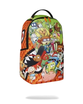 RUCSACUL „THE NICKELODEON ALL-STARS”