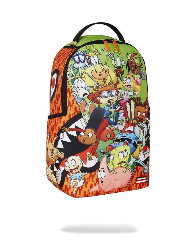 RUCSACUL „THE NICKELODEON ALL-STARS”