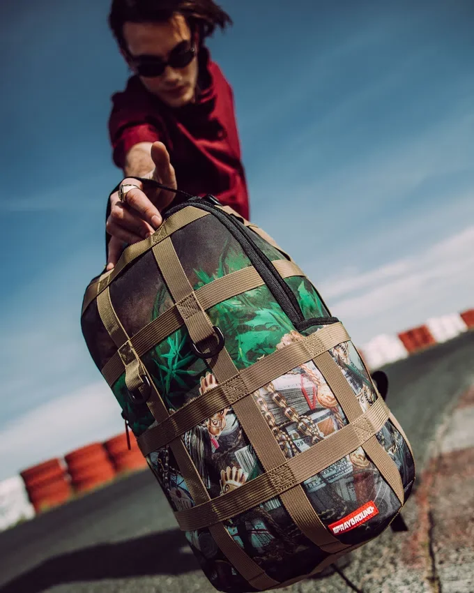 RUCSACUL „TREASURE HUNT”