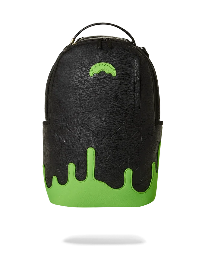 RUCSACUL VERDE ANTI-GRAVITY (DLXV)