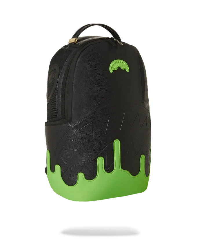 RUCSACUL VERDE ANTI-GRAVITY (DLXV)