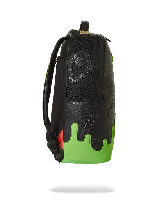 RUCSACUL VERDE ANTI-GRAVITY (DLXV)