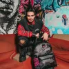 RUCSACULI 3AM PINK DRIP CHATEAU