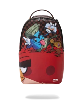 RUCSACULI ANGRY BIRDS MONEY BOYS