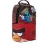 RUCSACULI ANGRY BIRDS MONEY BOYS