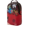 RUCSACULI ANGRY BIRDS MONEY BOYS