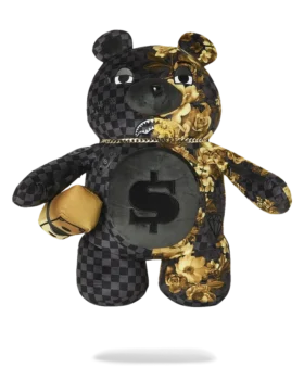 RUCSACULI BILLIONAIRE BLOOM MONEYBEAR