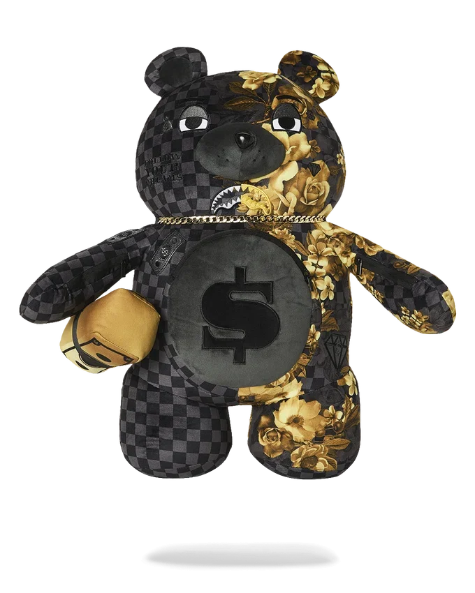 RUCSACULI BILLIONAIRE BLOOM MONEYBEAR