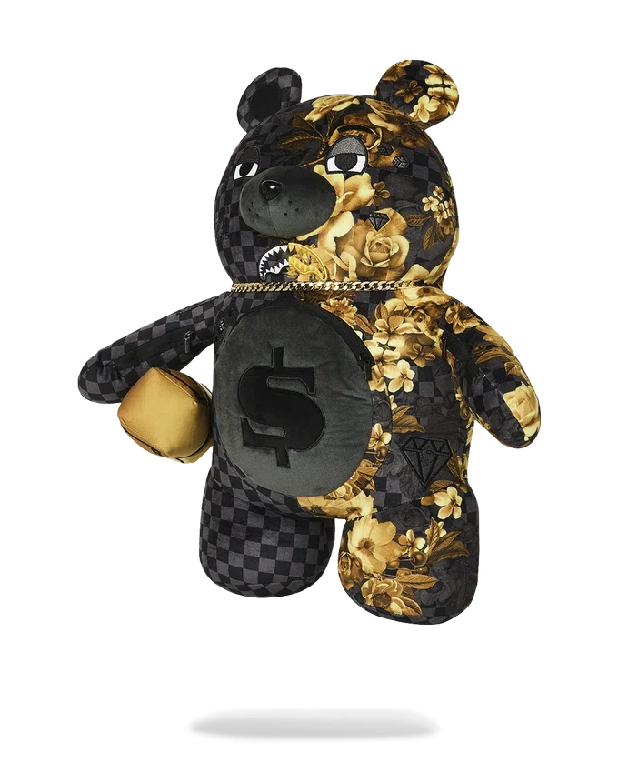RUCSACULI BILLIONAIRE BLOOM MONEYBEAR