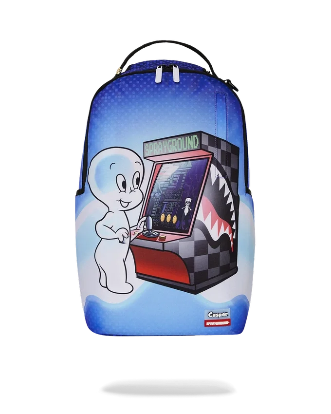 RUCSACULI CASPER GHOST PLAYER ONE