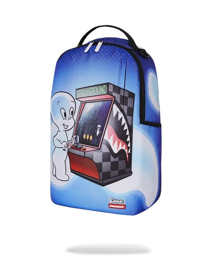 RUCSACULI CASPER GHOST PLAYER ONE