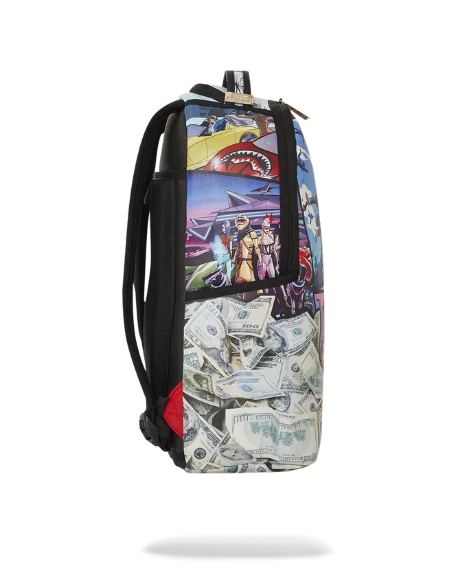 RUCSACULI DANGEROUS DUO (DLXV)