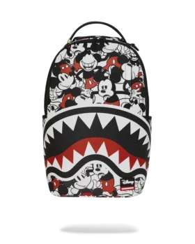 RUCSACULI DISNEY MICKEY MOUSE CRAMMED