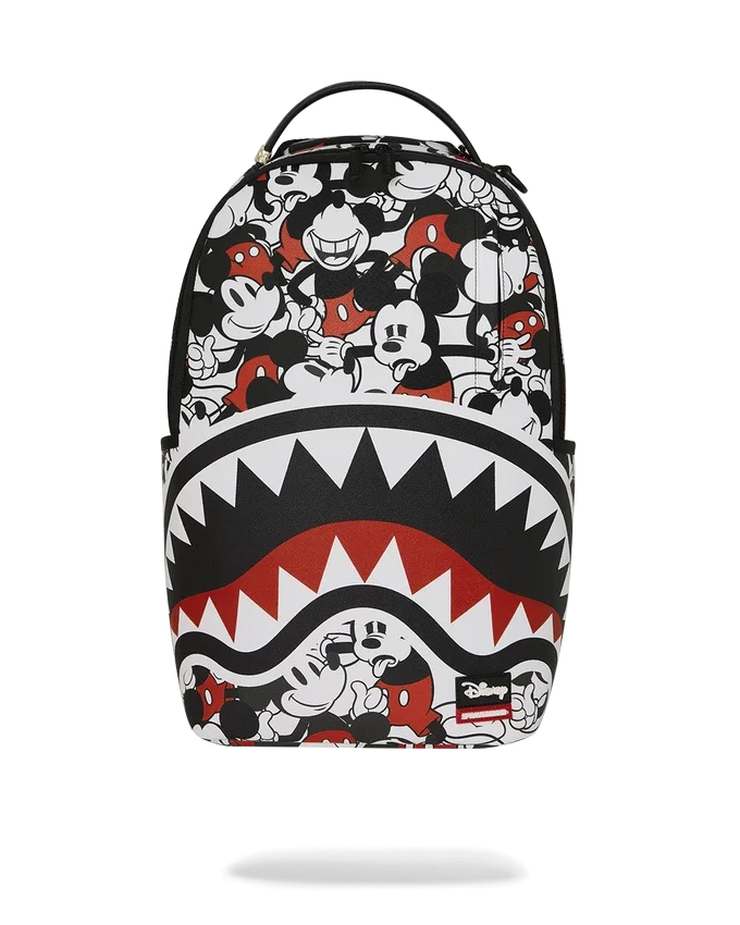 RUCSACULI DISNEY MICKEY MOUSE CRAMMED