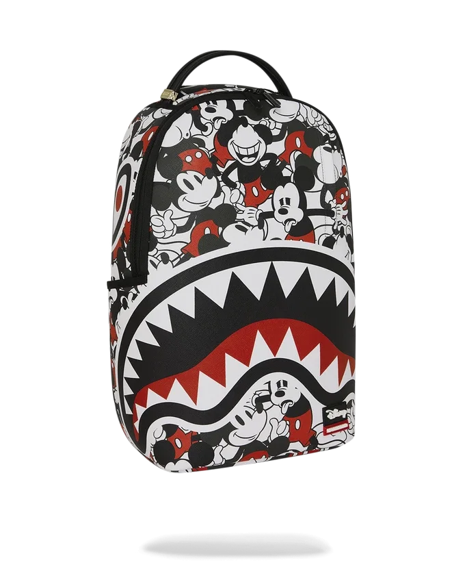 RUCSACULI DISNEY MICKEY MOUSE CRAMMED