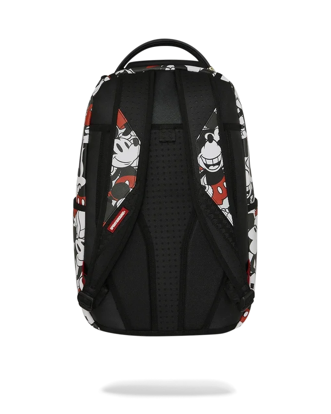 RUCSACULI DISNEY MICKEY MOUSE CRAMMED