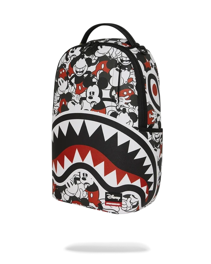 RUCSACULI DISNEY MICKEY MOUSE CRAMMED