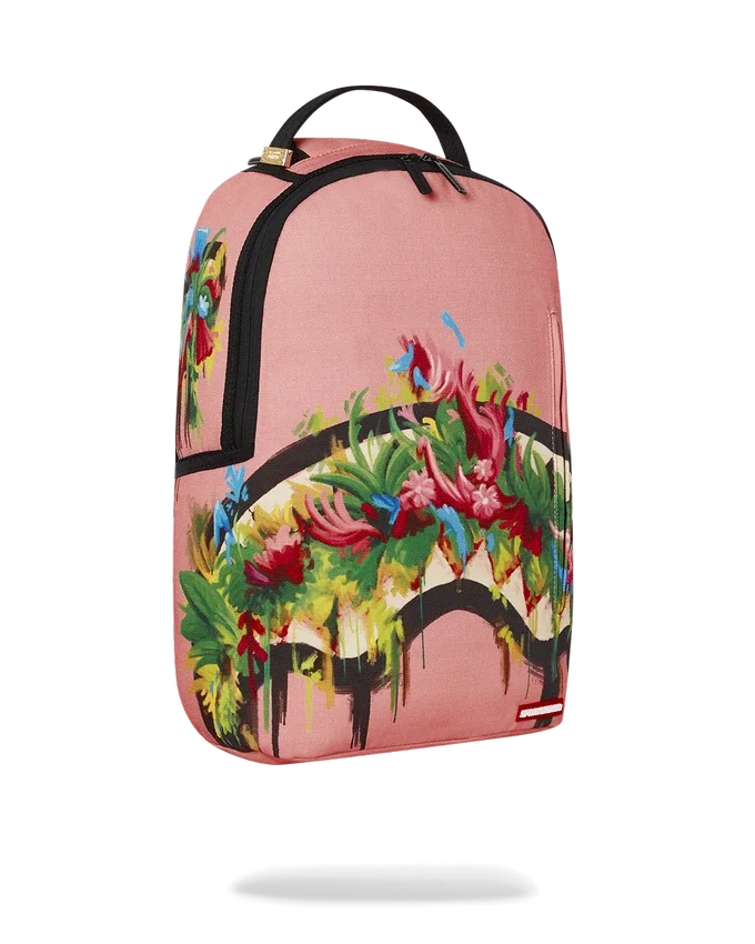 RUCSACULI DLX „BOTANICALICIOUS”