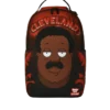 RUCSACULI DLXSR CLEVELAND SHARK FAMILY GUY