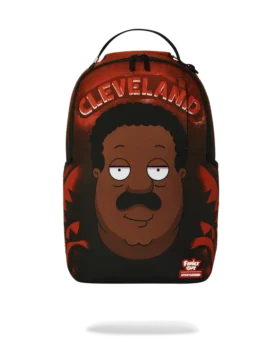 RUCSACULI DLXSR CLEVELAND SHARK FAMILY GUY