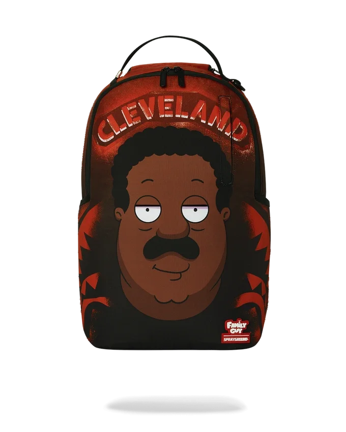 RUCSACULI DLXSR CLEVELAND SHARK FAMILY GUY