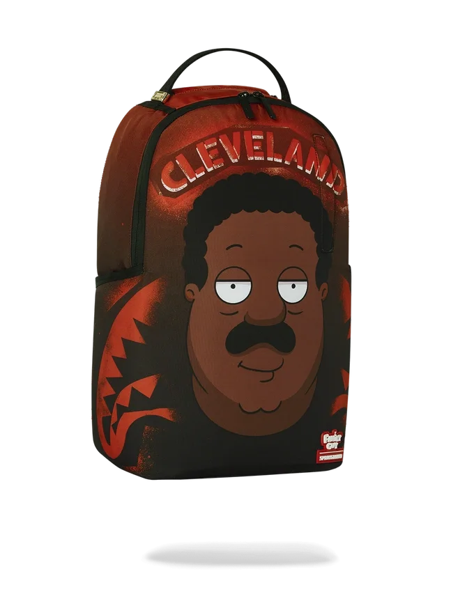 RUCSACULI DLXSR CLEVELAND SHARK FAMILY GUY