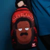 RUCSACULI DLXSR CLEVELAND SHARK FAMILY GUY