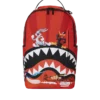 RUCSACULI DLXSR „LOONEY TUNES SHARK RUN”