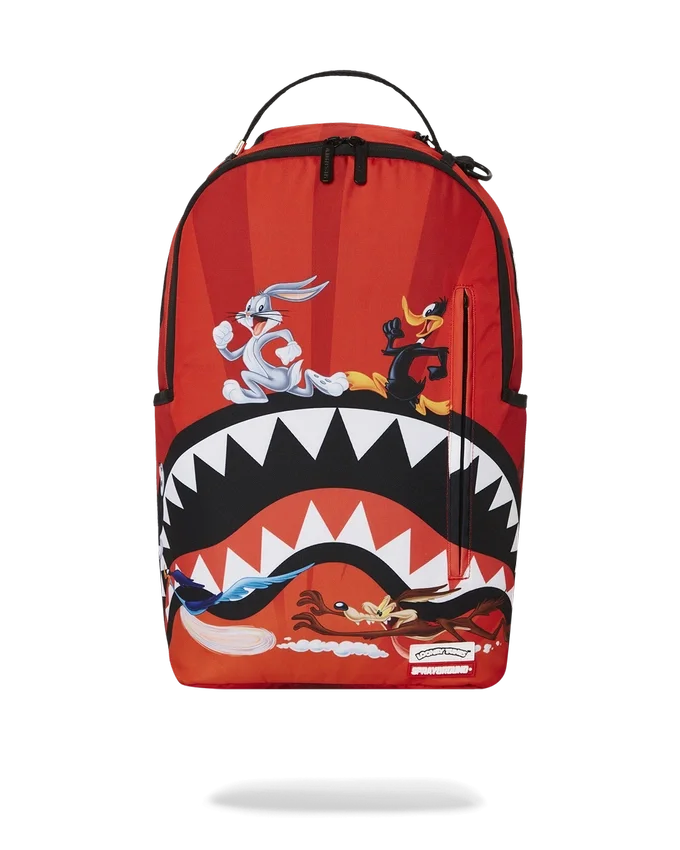 RUCSACULI DLXSR „LOONEY TUNES SHARK RUN”