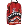 RUCSACULI DLXSR „LOONEY TUNES SHARK RUN”