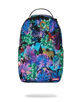 RUCSACULI DLXSR „NIGHT TROPICS”