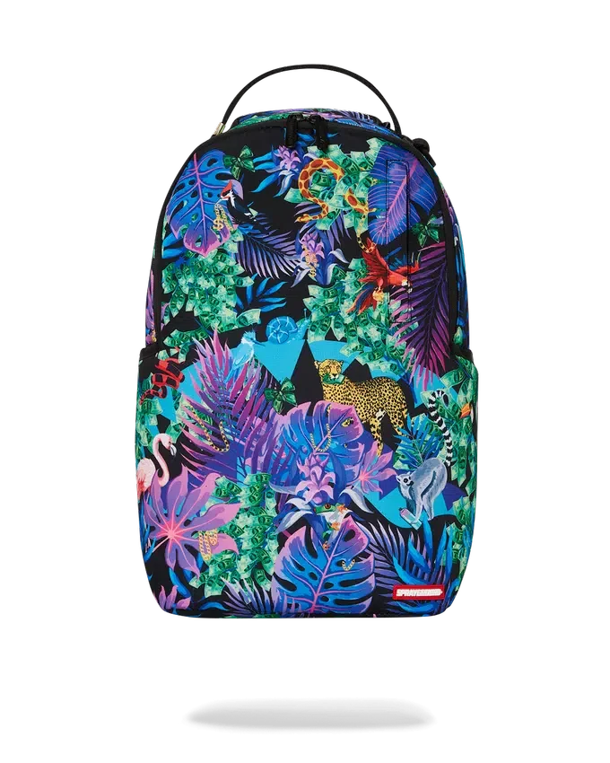 RUCSACULI DLXSR „NIGHT TROPICS”