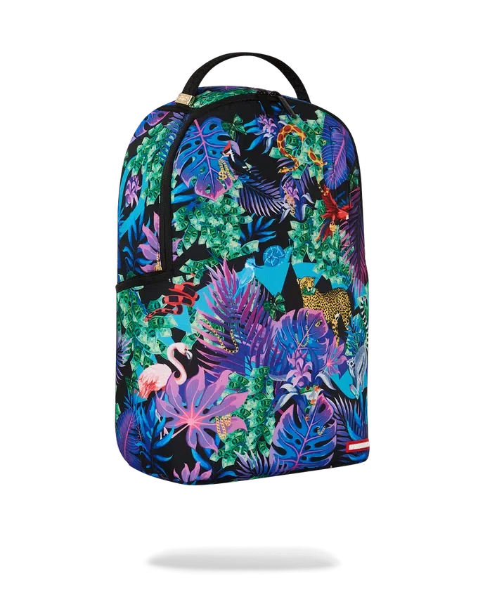 RUCSACULI DLXSR „NIGHT TROPICS”