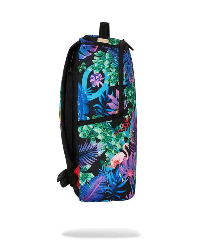 RUCSACULI DLXSR „NIGHT TROPICS”