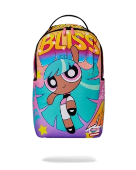 RUCSACULI DLXSR POWER PUFF GIRLS: BLISS ALL DAY