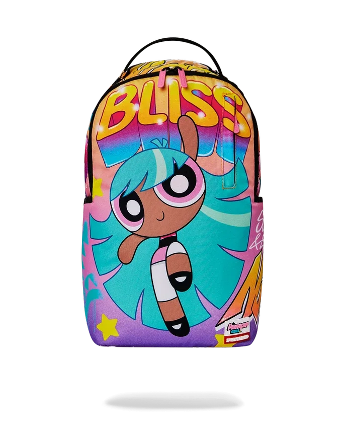 RUCSACULI DLXSR POWER PUFF GIRLS: BLISS ALL DAY
