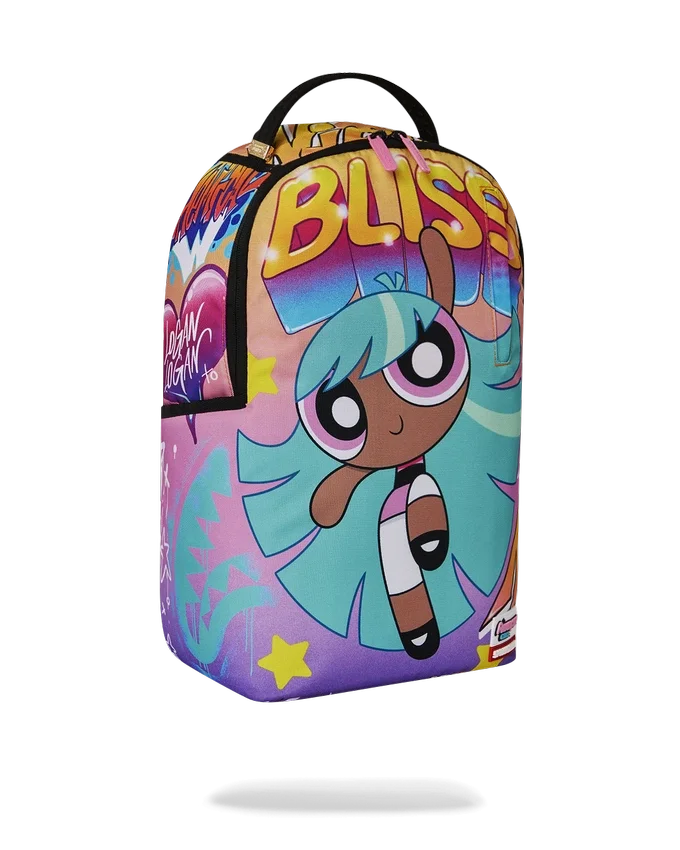 RUCSACULI DLXSR POWER PUFF GIRLS: BLISS ALL DAY