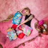 RUCSACULI DLXSR POWER PUFF GIRLS: BLISS ALL DAY