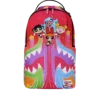 RUCSACULI DLXSR „POWER PUFF GIRLS: BUST OUT”