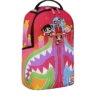 RUCSACULI DLXSR „POWER PUFF GIRLS: BUST OUT”